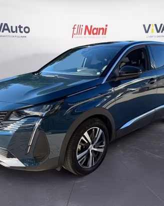 Peugeot 3008 Hybrid 225 e-EAT8 Allure Pack