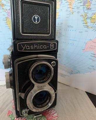 Yashica B 6x6 buonissimo stato