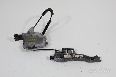 SERRATURA POSTERIORE SINISTRA CITROEN C3 Serie ARM