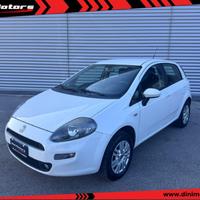FIAT Punto 1.4 8V 5 porte Naturalpower Lounge ME
