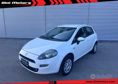 FIAT Punto 1.4 8V 5 porte Naturalpower Lounge ME
