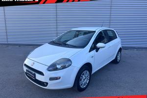 FIAT Punto 1.4 8V 5 porte Naturalpower Lounge ME