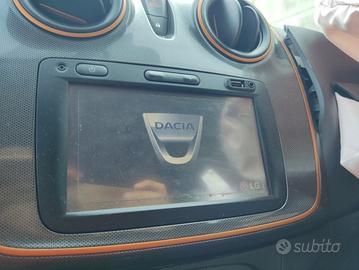 Autoradio DACIA SANDERO del 2018