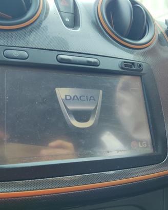 Autoradio DACIA SANDERO del 2018