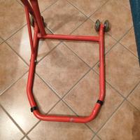 cavalletto alza moto per Ducati 