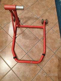 cavalletto alza moto per Ducati 