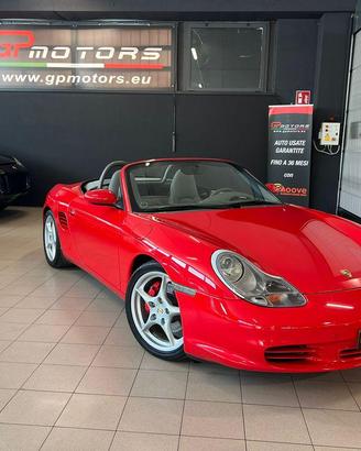 PORSCHE Boxster 3.2S MK2 260CV ! SOLO 79000KM!RO