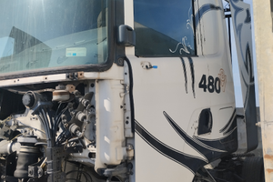 Accessori e ricambi cabina Scania serie 4