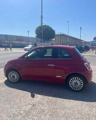 Fiat 500 1.2 Sport 2008 Tettuccio Panoramico