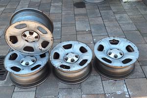 Cerchi per JEEP