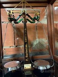 Bilancia per farmacia F. Sartorius - Gottingen