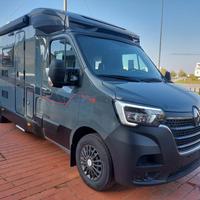 Camper semintegrale Challenger s 194 etape edition