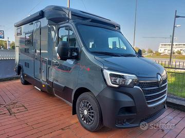 Camper semintegrale Challenger s 194 etape edition