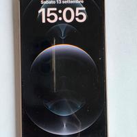 Iphone 16 Pro 256gb in Garanzia 