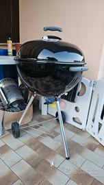Weber Kettle

57