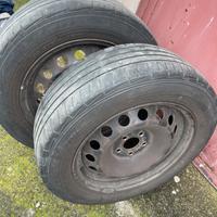 Gomme e cerchi alfa Romeo 147