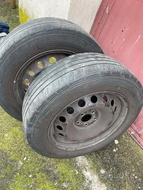 Gomme e cerchi alfa Romeo 147
