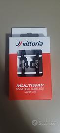 valvole per ruota tubeless vittoria