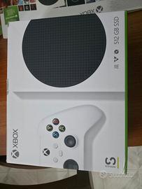 Xbox serie S completa 