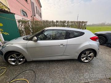 Hyundai Veloster 1.6 tdi 143cv