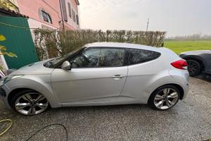Hyundai Veloster 1.6 tdi 143cv