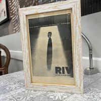 Pubblicità d’epoca incorniciato 1948