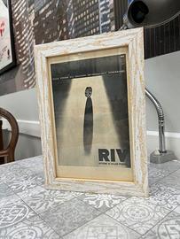 Pubblicità d’epoca incorniciato 1948