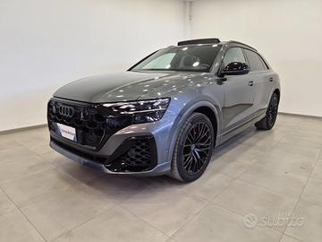 Audi Q8 3.0 tdi mhev S line edition quattro 286cv