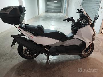 Maxsym tl 508