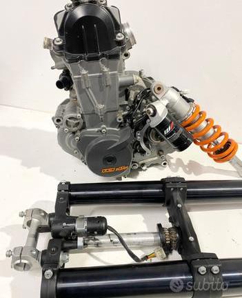 Ricambi ktm 690 r 2011 ktm 690r