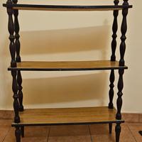 Etagere In legno '800

