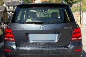 Mercedes-Benz GLK 250 GLK 250 4Matic BlueTEC Sport