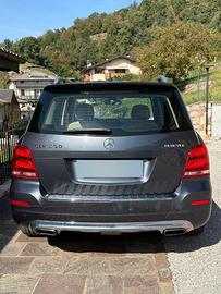 Mercedes-Benz GLK 250 GLK 250 4Matic BlueTEC Sport