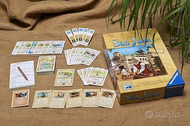 Gioco di società San Juan