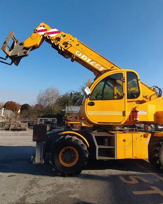 Sollevatore Telescopico DIECI PEGASUS 30.16 rotant