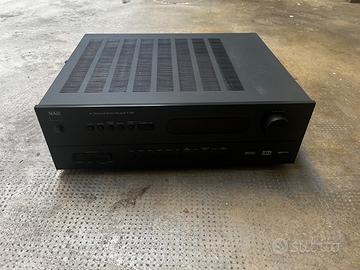 amplificatore AV surround NAD T 741