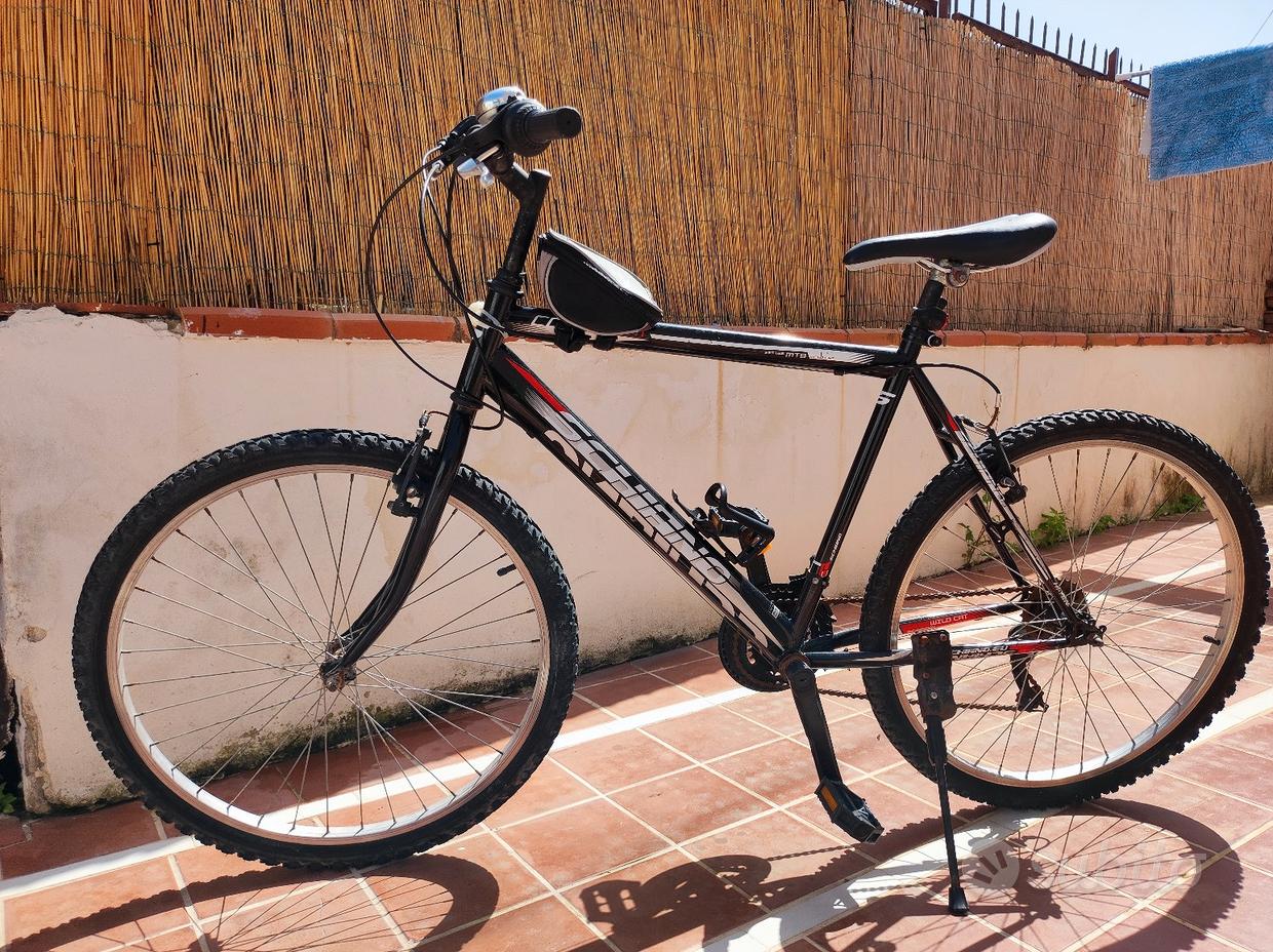 Bicicletta Subito Mtb 26 BICI MOUNTAIN BIKE 26 UOMO CON CAMBIO 18