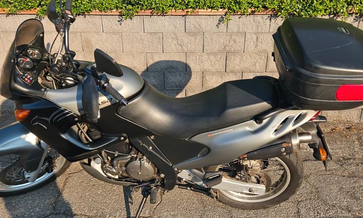 Aprilia Pegaso 650 - 2003