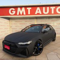 AUDI RS6 DYNAMIC PLUS MTM CARBOCERAMICI COME NUO