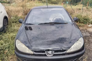 Peugeot 206 1.6 16V CC