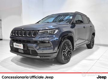 Jeep Compass 1.5 turbo t4 mhev summit 2wd 130cv dc