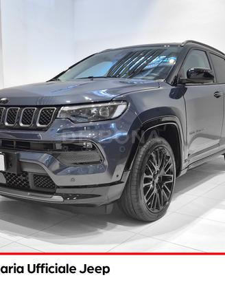 Jeep Compass 1.5 turbo t4 mhev summit 2wd 130cv dc
