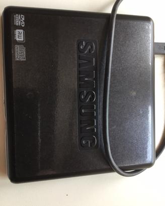 Samsung SE-S084 – Masterizzatore CD-DVD