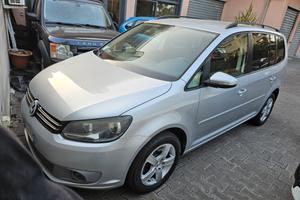 Volkswagen Touran 1.4 TSI Comfortline EcoFuel