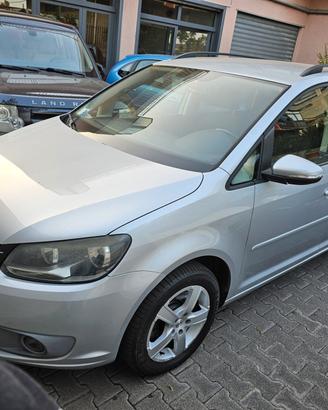Volkswagen Touran 1.4 TSI Comfortline EcoFuel