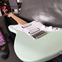 Chitarra elettrica Fender Squier mini