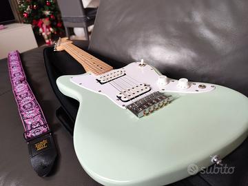 Chitarra elettrica Fender Squier mini