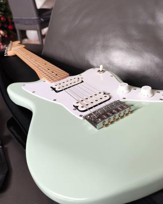 Chitarra elettrica Fender Squier mini