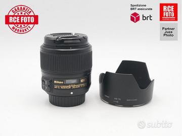 Nikon AF-S 35 F1.8 G (Nikon)