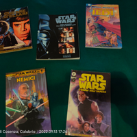 Star Wars fumetti